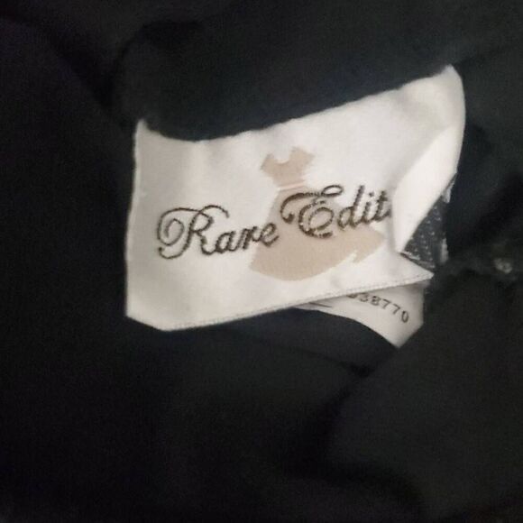 RARE EDITIONS GIRLS HALLOWEEN SHIRT - Picture 3 of 5